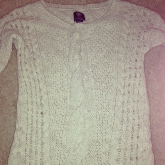 💕American Eagle knit tunic! Never worn! - Picture 2 of 2