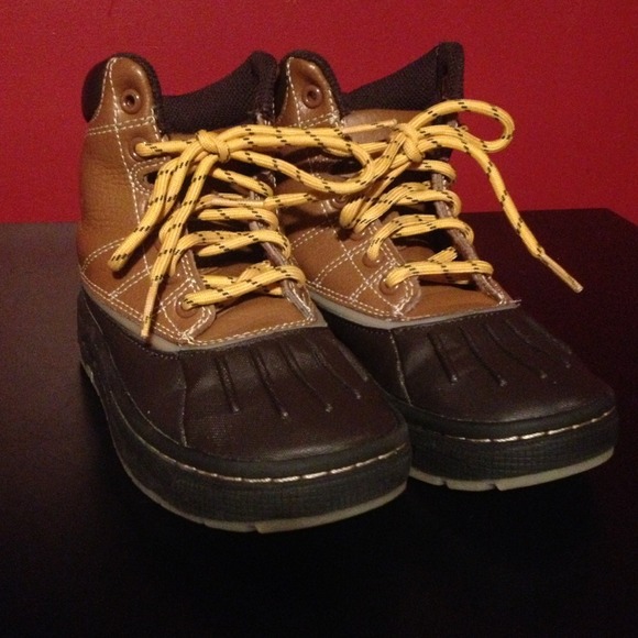 Kids Nike Boots