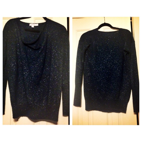 ❗Reduced❗Dark Navy Calvin Klein sweater