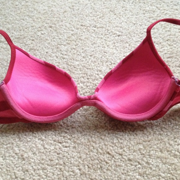 Striped bra - Picture 2 of 4