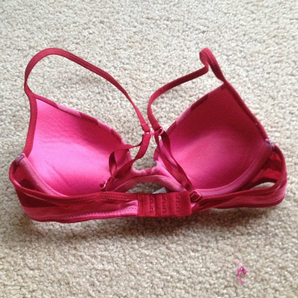 Striped bra - Picture 3 of 4