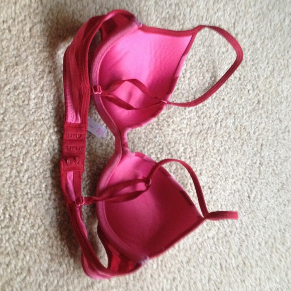 Striped bra - Picture 4 of 4