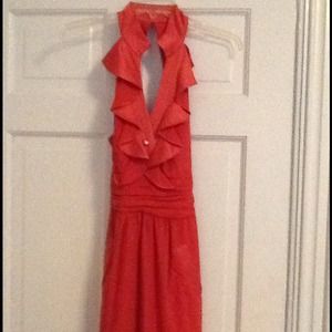 BCBGeneration Coral Dress