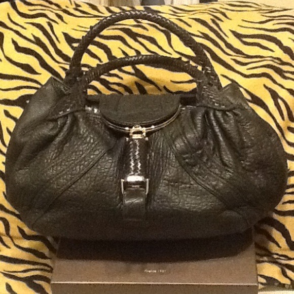 Fendi Spy Bag