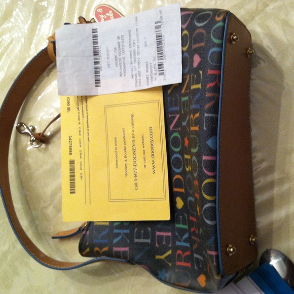Dooney & Bourke bag