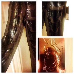 REDUCED PRICE Stunning sequin legging