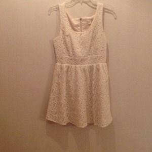XXI Lace dress