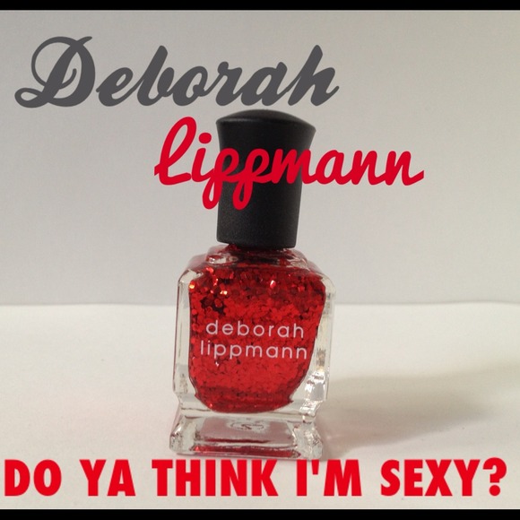 Deborah Lippmann- DO YA THINK I'M SEXY?