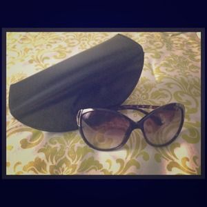 Marc by Marc Jacobs Retro Cat Eye Sunglasses