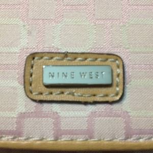 Genuine Nine West wrist wallet