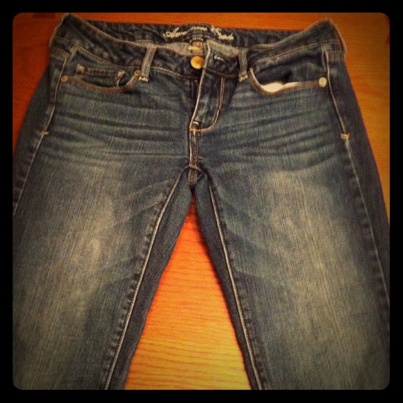Dark Denim Jeans