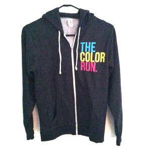 Color Run Hoodie