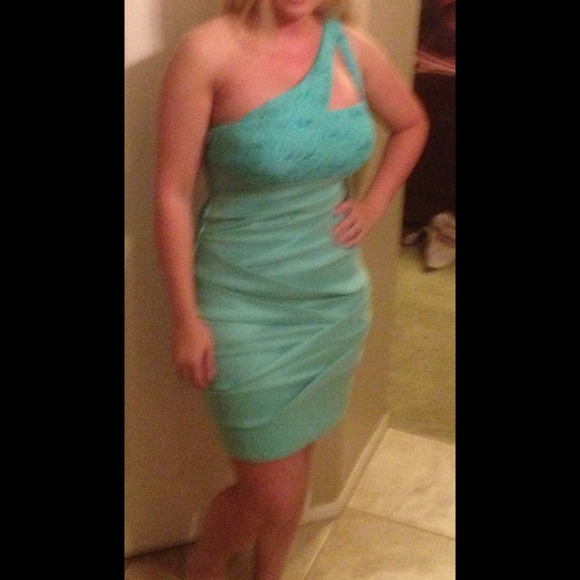 Formal turquoise dress ✨reduced✨