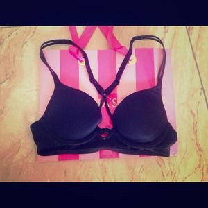 Victoria's Secret Razor Back Bra