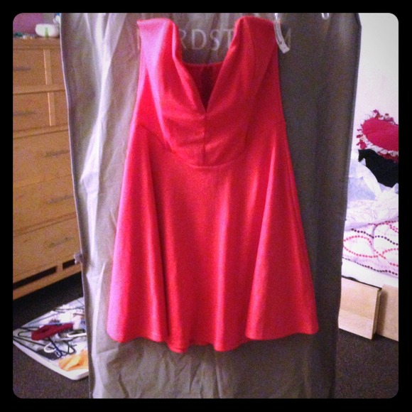 NEW & cute Molly & Zoey Fit n' Flare tube dress