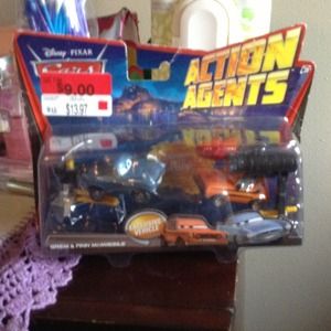Brand new Disney cars toys⛔traded⛔