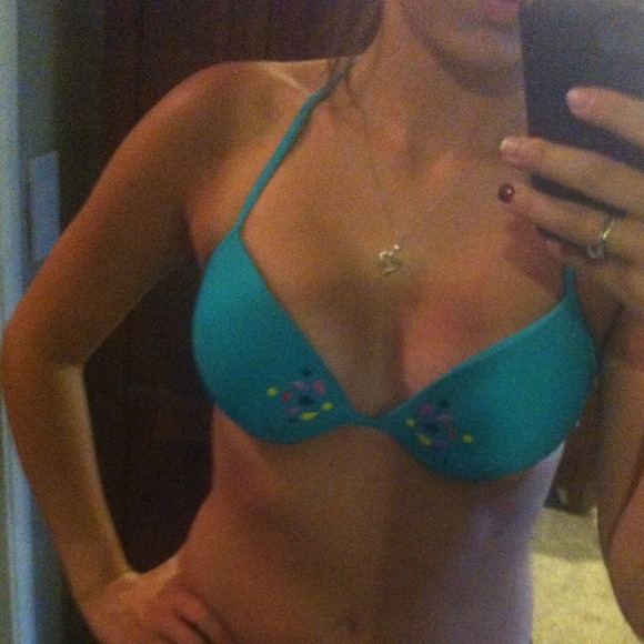 Bathing suit top!
