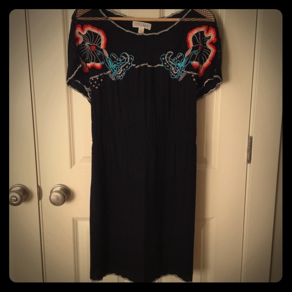 Latina inspired dress, size 1x