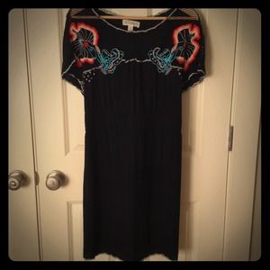 Latina inspired dress, size 1x