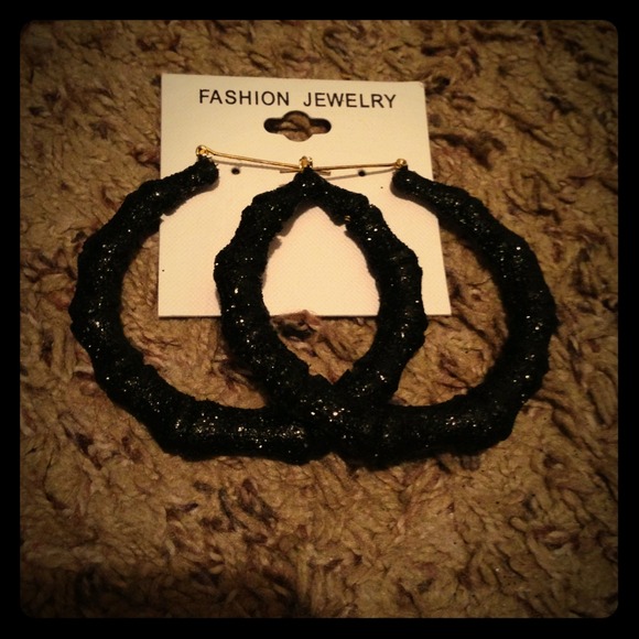 💢Sold💢Bamboo Earrings