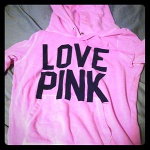 ON HOLD!! Victoria's Secret PINK hoodie