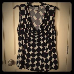 Modern blouse, size 2x