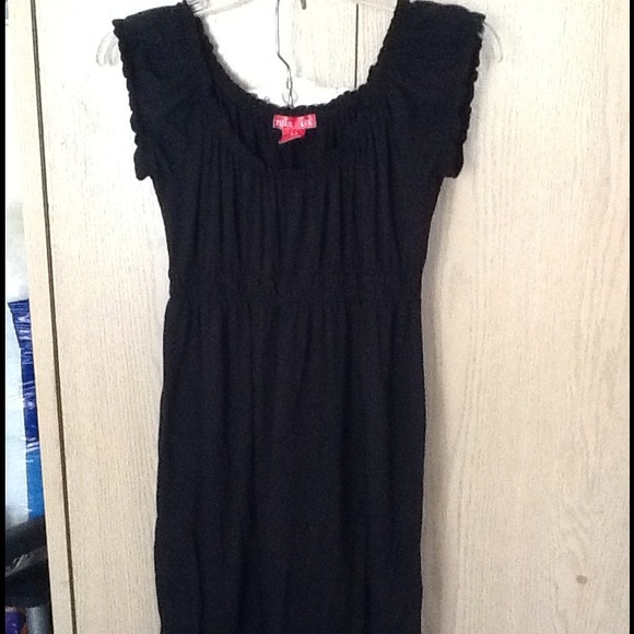 Summer dress & scarf