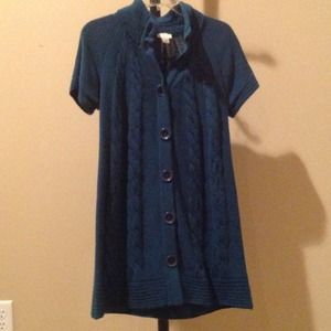 Tunic Sweater