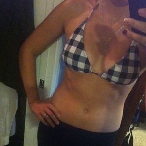 Bathing suit top!