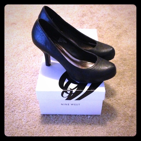 Nine West Heels