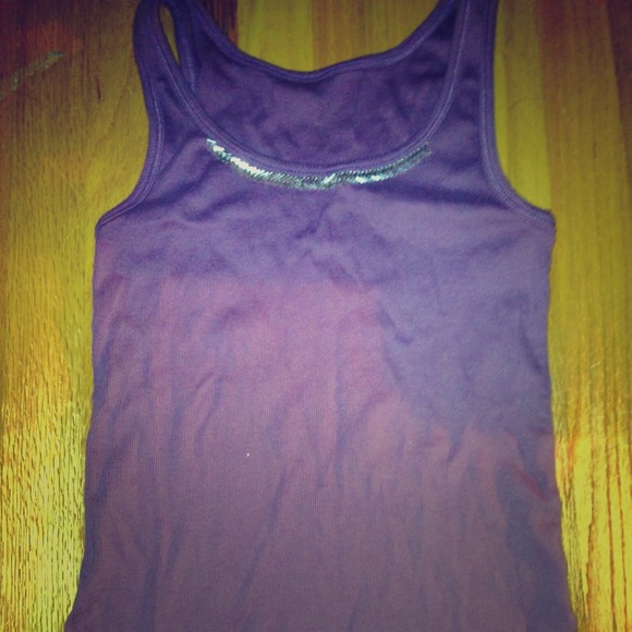 Brown Tank