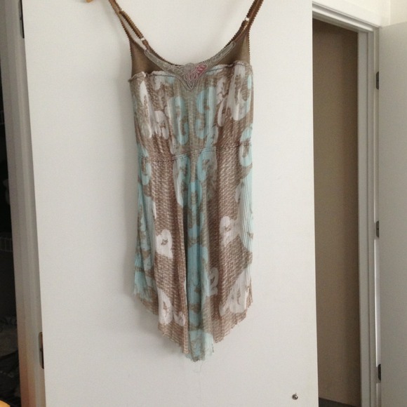 Free people tank top