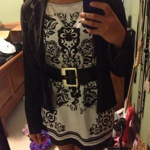 *MOVING SALE* Kimono style top/dress!