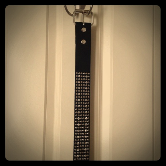 Rhinestone belt, size 18-22