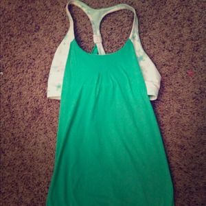 ❌Sold❌Lululemon Practice Freely tank size 8