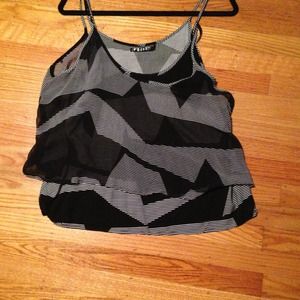 Volcom tank top