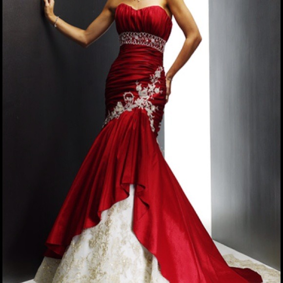 Maggie sottero dress