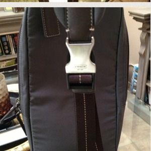 Coach Bags - Coach one strap backpack/bag Coach Bags - Coach one strap backpack/bag