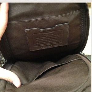 Coach Bags - Coach one strap backpack/bag Coach Bags - Coach one strap backpack/bag