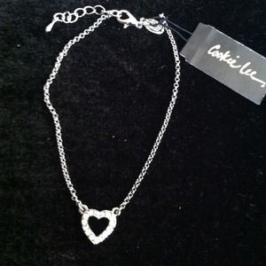 Adjustable anklet