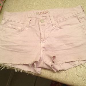J brand shorts