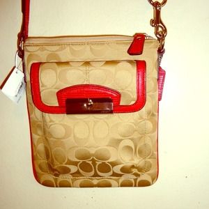 COACH Crossover Bag