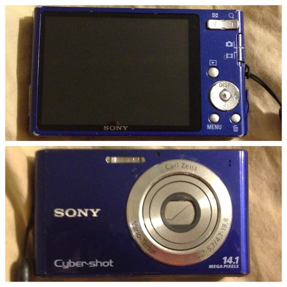 Sony digital camera $150 - Picture 1 of 1