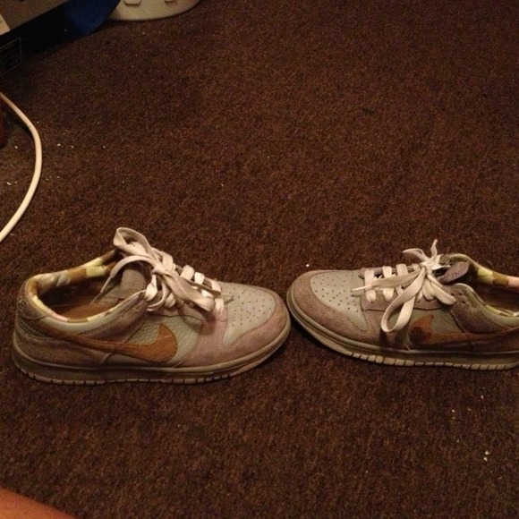 The comfiest sneakers ever ! Nike lowtop dunks!!!