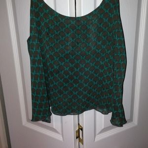 Crop top tank top