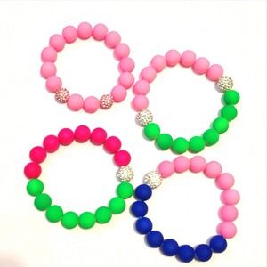 Neon Bracelet