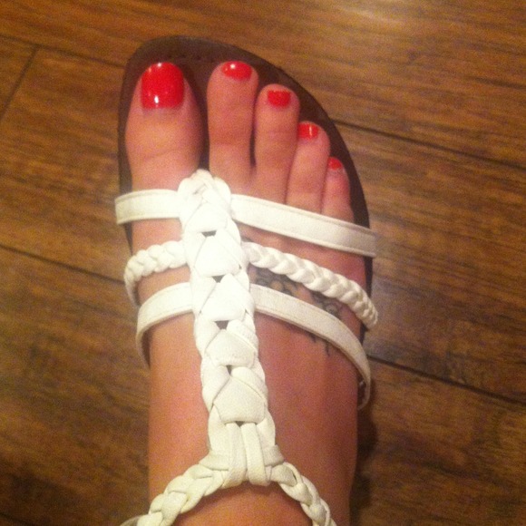 Size 9 madden girl gladiator sandal