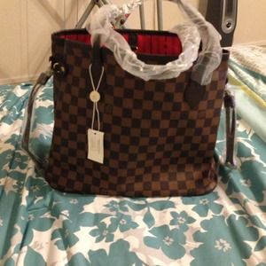 💚Louis Vuitton Inspired purse 💚