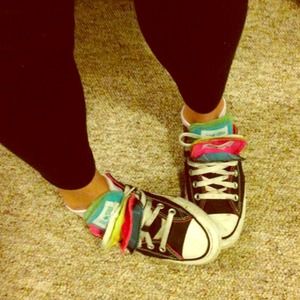 Converse sneakers