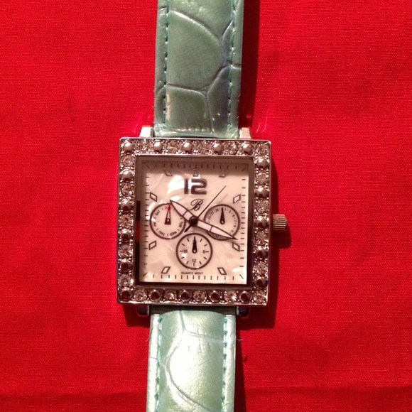 unknown Jewelry - Lime Green  Watch